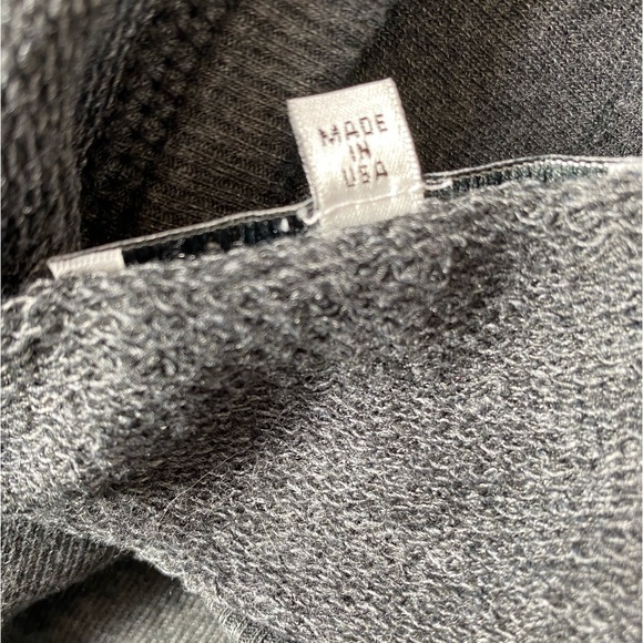 Wildfox Jena Sweatshirt Black - Picture 6 of 8